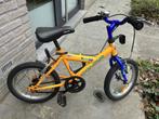 Jongens fiets, Fietsen en Brommers, Fietsen | Kinderfietsjes, Ophalen, Gebruikt, Minder dan 16 inch