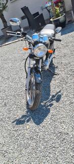 Yamaha ybr 125 cc sp, Particulier