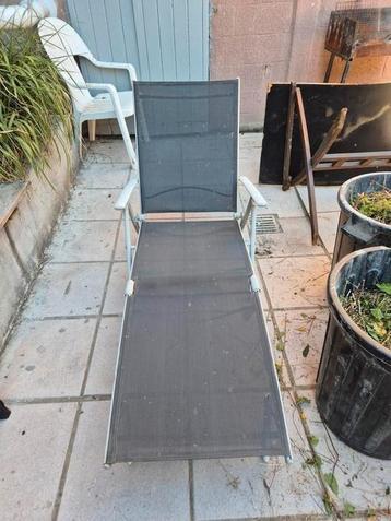 Transat pliable de jardin – 10 € beschikbaar voor biedingen