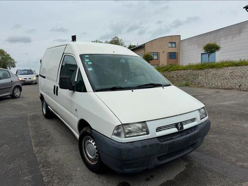 Citroën Jumpy 1.9d 227000km 2003 euro 3, Auto's, Bestelwagens en Lichte vracht, Bedrijf, Citroën, Ophalen