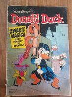Donald Duck: Zwarte Magica zaait verderf in Duckstad (1981), Verzamelen, Tijdschrift, Verzenden