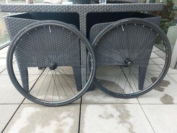 WIELEN SHIMANO WHRS171, Fietsen en Brommers, Fietsonderdelen, Zo goed als nieuw, Ophalen
