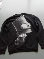 Bart Simpson sweater, Comme neuf, Enlèvement ou Envoi