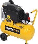 Compressor Powerplus x1735, Doe-het-zelf en Bouw, Compressors, Ophalen, Zo goed als nieuw