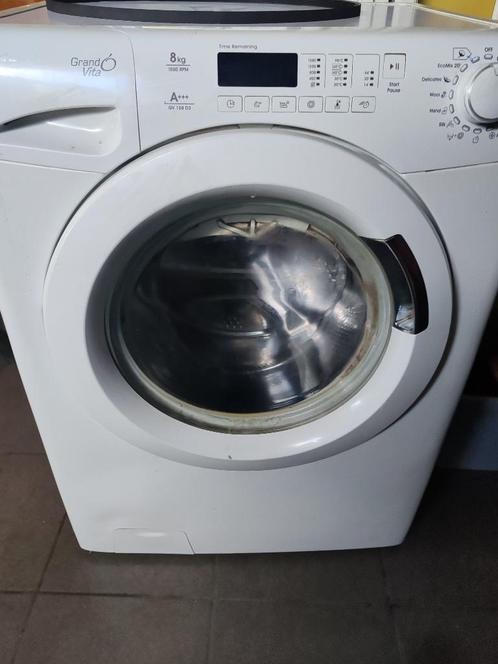 (defecte) wasmachine werkt nog lees info, Elektronische apparatuur, Onderdelen en Toebehoren, Niet werkend, Ophalen