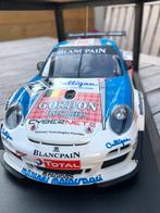 Porsche Motorsport Muhlner 24u Spa, Ophalen