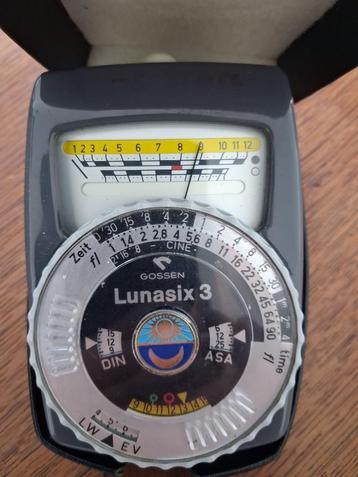 lunasix 3 beschikbaar voor biedingen