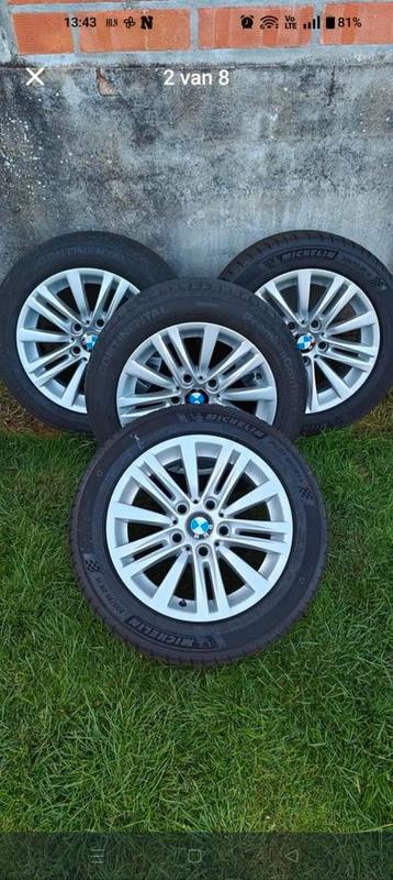 BMW velgen 16inch beschikbaar voor biedingen