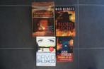 thrillers: GEORGE - MENDES - BALDACCI - CUSSLER : €3/stuk, Ophalen of Verzenden, Zo goed als nieuw
