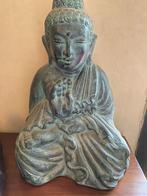 Boeddha beeld 40cm, Zo goed als nieuw, Ophalen