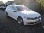 Vw passat 1.6 TDI Highline Euro 6, 116 g/km, Achat, Entreprise, Boîte manuelle