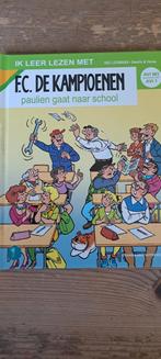 Hec Leemans - Paulien gaat naar school, Ophalen of Verzenden, Zo goed als nieuw, Hec Leemans