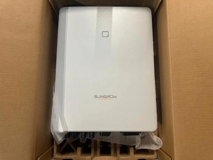 Sungrow SG15RT Premium Omvormer, Doe-het-zelf en Bouw, Zonnepanelen en Toebehoren, Nieuw, Compleet systeem, 200 wattpiek of meer