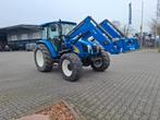 New holland T5050 frein a air et chargeur, Zakelijke goederen, Landbouw | Tractoren, Ophalen, New Holland