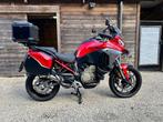 Ducati Multistrada V4S radar-travel-topcase model 2025, 4 cilinders, Motorrijbewijs A, Particulier, Meer dan 35 kW
