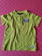 Felgroene polo van Mexx - Maat 110, Kinderen en Baby's, Kinderkleding | Maat 110, Mexx, Ophalen of Verzenden, Zo goed als nieuw