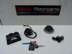 Complete Sloten set Kawasaki ER6N / ER6F / ER6 2012-2016, Motoren, Ophalen of Verzenden, -, -, -