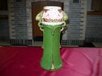 antieke vaas groen, Ophalen