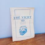 Petite brochure sur les bienfaits du thé Vichy, Collections, Utilisé, Enlèvement ou Envoi