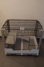 Konijnenhok, Dieren en Toebehoren, Knaagdieren en Konijnen | Hokken en Kooien, Ophalen, Kooi, 60 tot 90 cm, Minder dan 75 cm