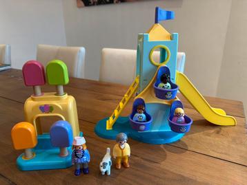 Avontuurlijke speeltuin Playmobil 71703 beschikbaar voor biedingen