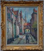 Toile Robert Desmarets, Antiquités & Art, Enlèvement