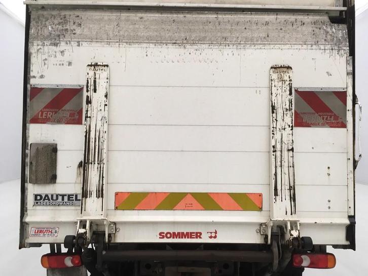 Laadklep Dautel 1500kg, Auto-onderdelen, Vrachtwagen-onderdelen, Overige merken, Overige Auto-onderdelen, Gebruikt