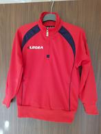 Sport shirt, korte rits, rood, 12jaar, goede staat, Kinderen en Baby's, Kinderkleding | Maat 152, Ophalen, Zo goed als nieuw