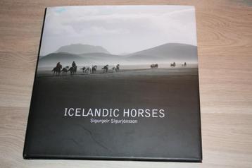 Icelandic Horses , HC boek , 1e druk 2008 , als nieuw beschikbaar voor biedingen