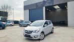 Opel Karl 1.0 Essence Euro6b 1er propriétaire 31.000 km 2017, Argent ou Gris, Achat, Euro 6, Entreprise