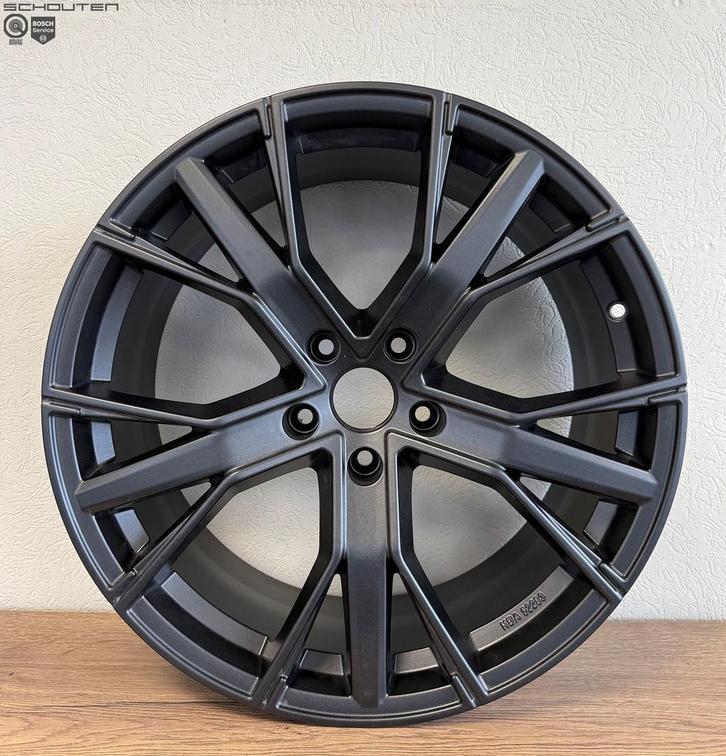 20" GMP Gunner - Volkswagen Transporter velgen, Autos : Pièces & Accessoires, Pneus & Jantes, Jante(s), Véhicule de tourisme, Utilisé