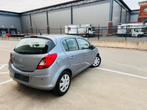 Opel Corsa 1.2 Edition !!!, Auto's, Voorwielaandrijving, Stof, Zwart, Blauw