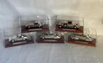 Silver-Cars Collection, Hobby en Vrije tijd, Modelbouw | Auto's en Voertuigen, Ophalen of Verzenden, Gebruikt, Auto, Overige merken