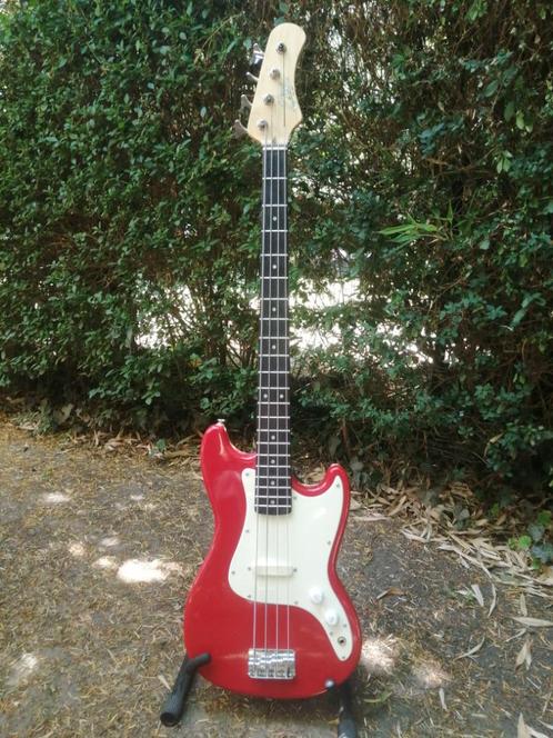 EKO BB100 Bronco basgitaar, lange schaal, Muziek en Instrumenten, Snaarinstrumenten | Gitaren | Bas, Gebruikt, Ophalen of Verzenden