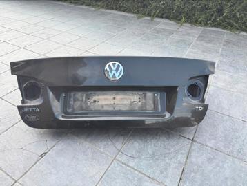 Jetta onderdelen 2005-2010 zwart lc9x beschikbaar voor biedingen