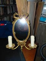 Applique murale en bronze doré, Enlèvement ou Envoi