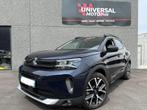 C5 aircross 225 hybride, Automaat, Zwart, Leder, Bedrijf
