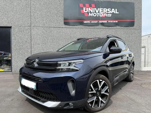 C5 aircross 225 hybride, Auto's, Citroën, Bedrijf, C5 Aircross, 360° camera, ABS, Achteruitrijcamera, Adaptive Cruise Control