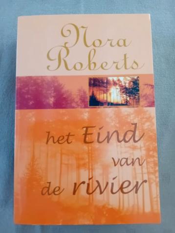 Nora Roberts - Het eind van de rivier beschikbaar voor biedingen