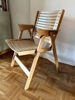 Rex stoelen Niko Kralj design klapstoel vintage, Ophalen, Twee, Overige kleuren, Vintage