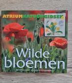 Boek : ATRIUMNATUURGIDSEN  Wilde bloemen / PAMELA FOREY, Boeken, Ophalen of Verzenden, Zo goed als nieuw