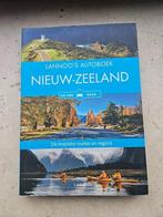 Reisgids + wegenkaart Nieuw Zeeland, Boeken, Reisgidsen, Overige merken, Zo goed als nieuw, Reisgids of -boek, Lannoo