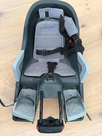 Polisport Guppy Mini - fietsstoel vooraan beschikbaar voor biedingen