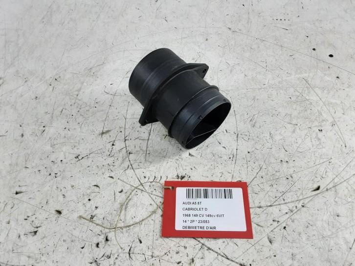 LUCHTHOEVEELHEIDSMETER Audi A5 Cabrio (8F7) (03L906461A), Auto-onderdelen, Overige Auto-onderdelen, Audi, Gebruikt