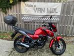 honda cbf 125 bj 2023 zeer goede staat, Bedrijf, 125 cc, 11 kW of minder, 1 cilinder
