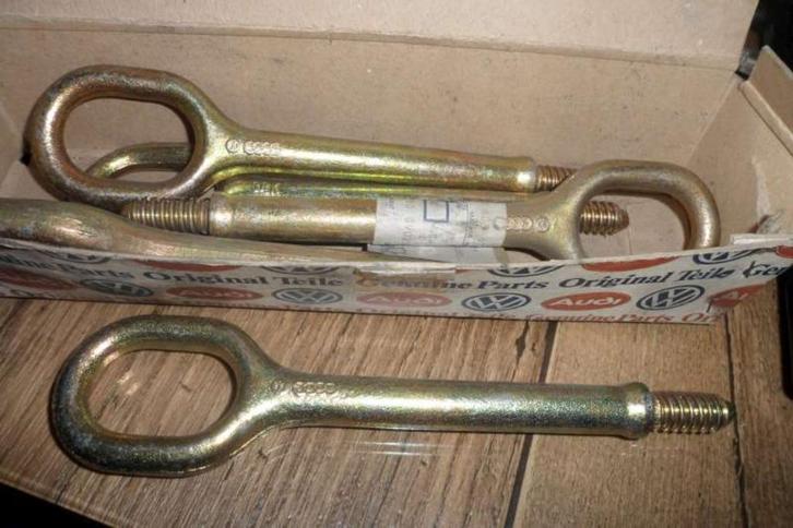 Sleepoog Vw Polo nieuw, Auto-onderdelen, Overige Auto-onderdelen, Oldtimer onderdelen, Volkswagen, Nieuw, Ophalen of Verzenden