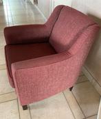 Mooi stoffen fauteuil / zetel, Huis en Inrichting, Ophalen, Zo goed als nieuw