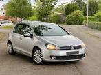 Vw Golf 6 1.6 diesel 2011, Auto's, Volkswagen, Stof, Zwart, Bedrijf, Golf