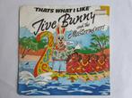Jive bunny & the mastermixers : Thats what i like. 1989., 7 inch, Single, Ophalen of Verzenden, Zo goed als nieuw