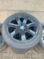 Sportvelgen met winterbanden BMW 4 reeks, Ophalen, Zo goed als nieuw